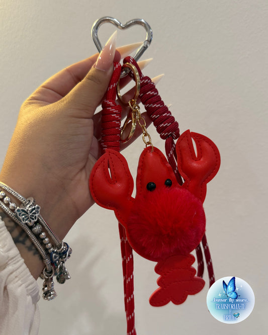 Porta-Charme Lagosta 🦞