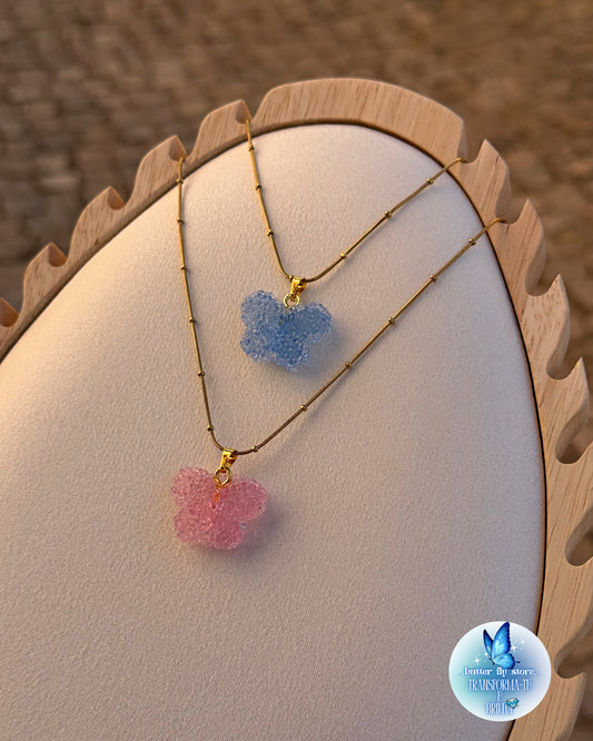 🦋✨Colar Docinho de Açúcar✨🦋