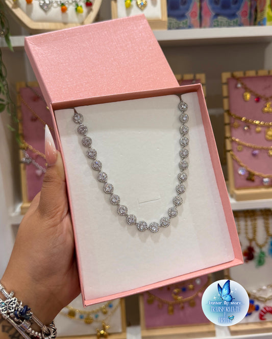 Colar Luz de Fada ✨