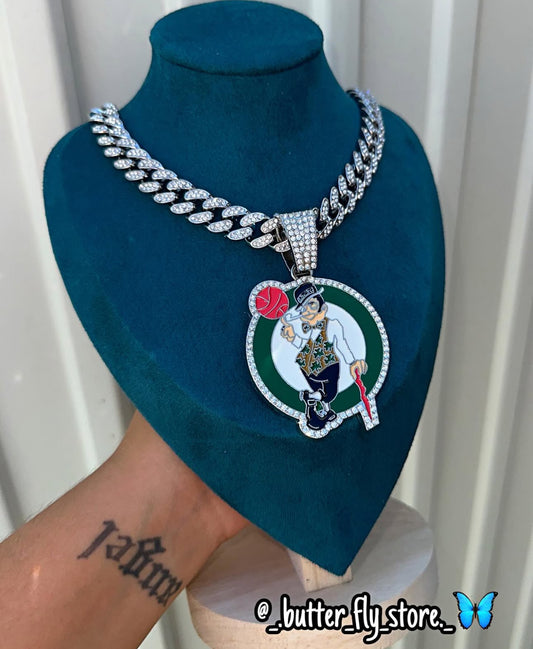 Cuban Boston Celtics