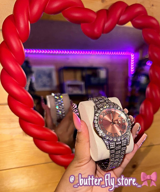 Ice Watch Diamond Pink