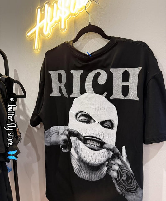 T-Shirt Rich