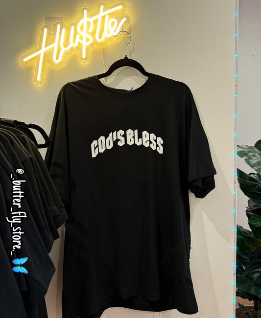 T-Shirt God’s Bless