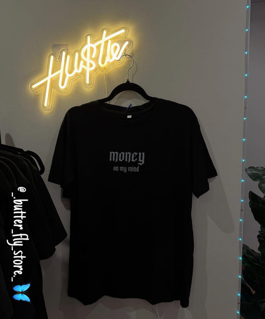 T-Shirt Money On My Mind
