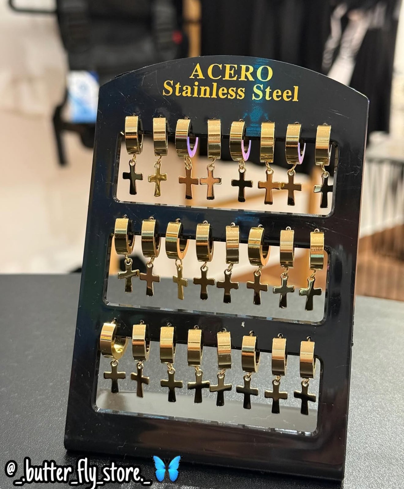 Argolas Masculinas em Aço Inoxidável