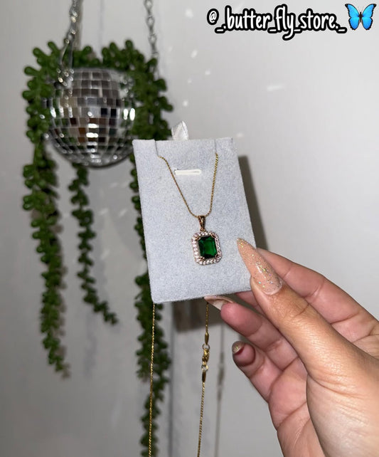 Colar Aurora🍀em aço inoxidável