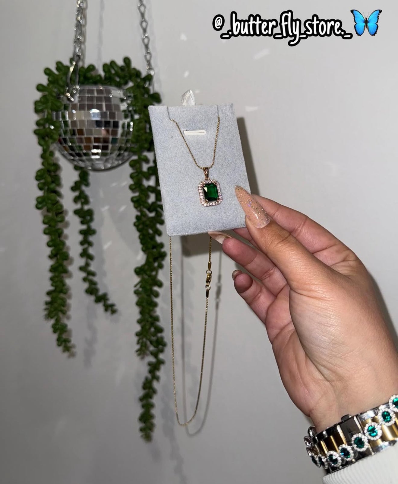 Colar Aurora🍀em aço inoxidável