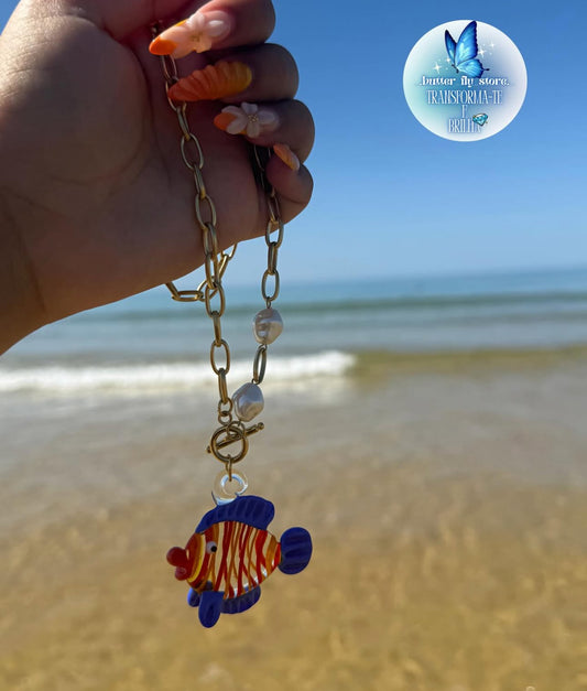 Peixinho Picasso🐠🪸✨