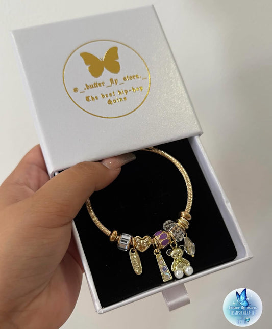 Pulseira Ponto de Ternura🎀🐻