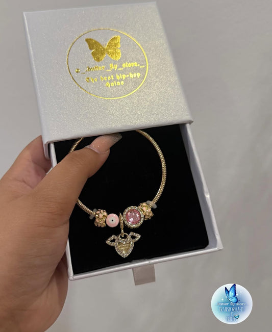 Pulseira da Sorte🧿✨💕