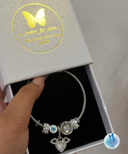 Pulseira da Sorte🧿🤍