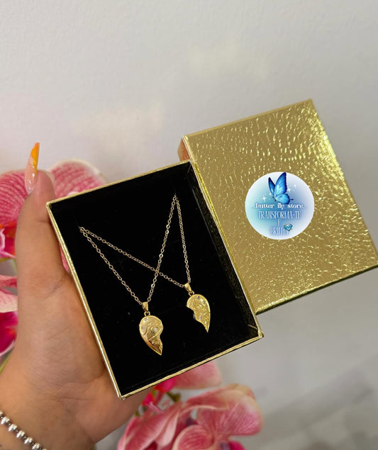 Colar Forever – Melhores Amigas Para Sempre!💖