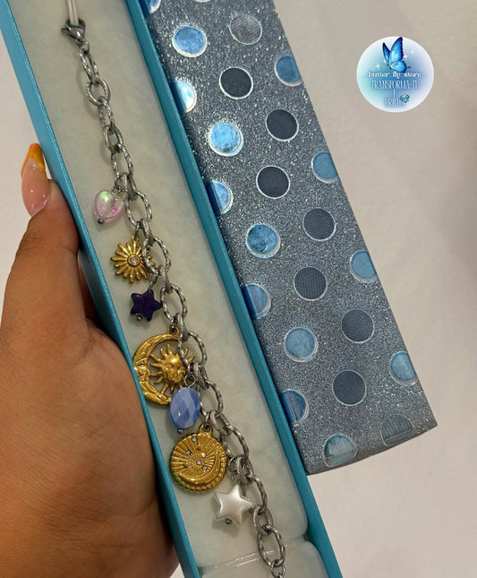 🌙 Pulseira Eclipse✨