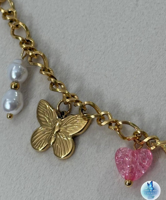 Charm Necklace Primavera🌷✨