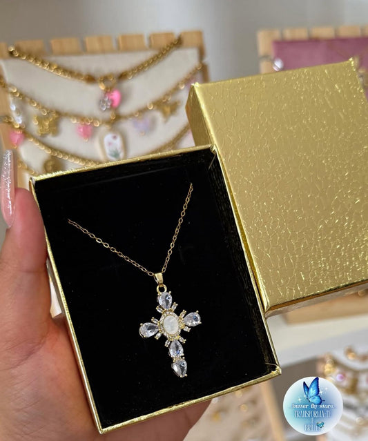 Colar Madrepérola🤍✨