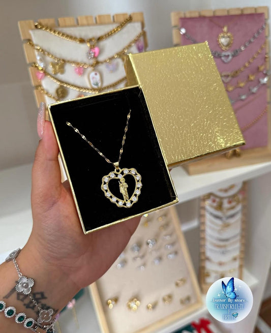 Colar Luz Sagrada✨💛