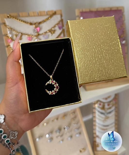 Colar Moon💕✨