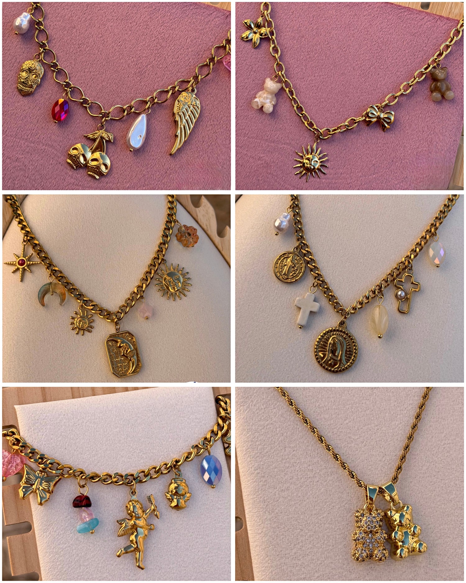 Charm Necklace