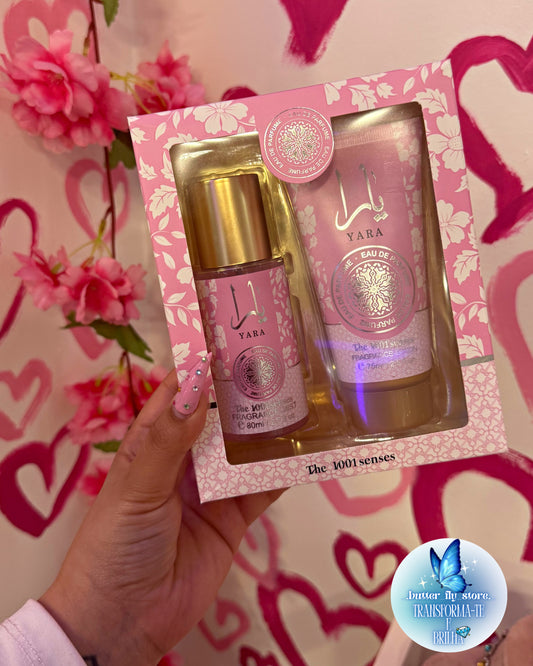 Conjunto YARA💖