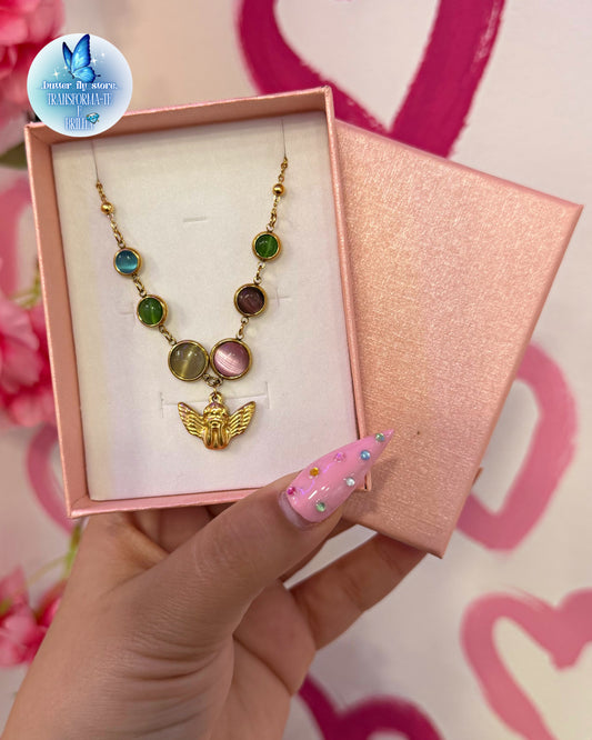 Colar Anjo do Amor💞