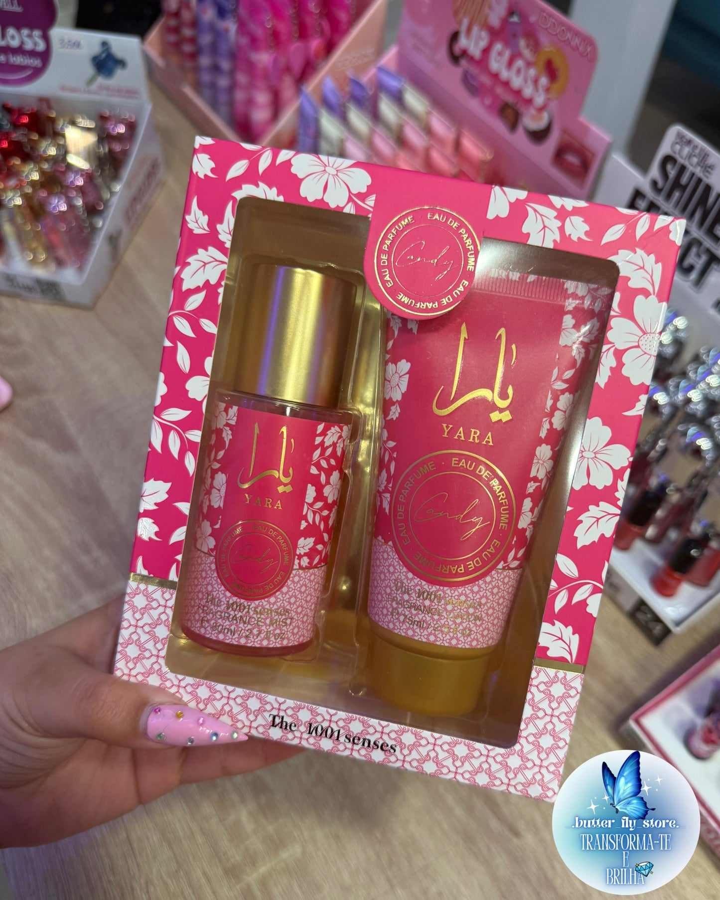 Conjunto🌺YARA LADY