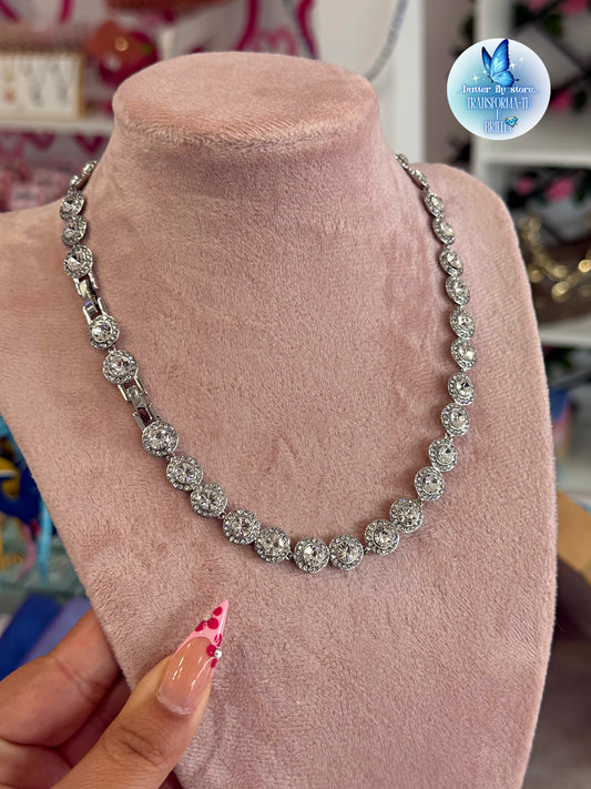 SUPER Colar Luz de Fada✨🎀