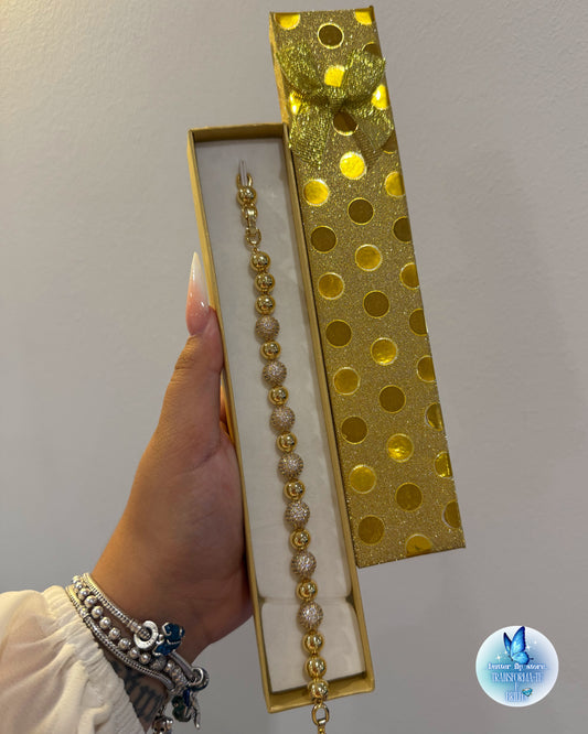 Pulseira Lumiére ✨