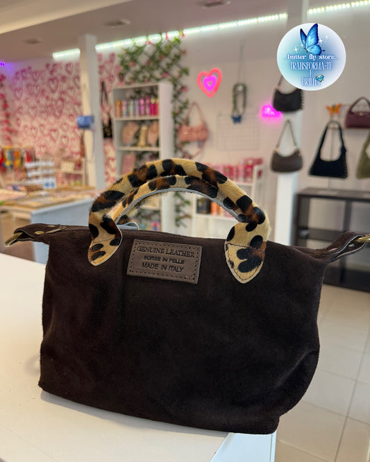 Mini Glam Chocolate🍫em pele