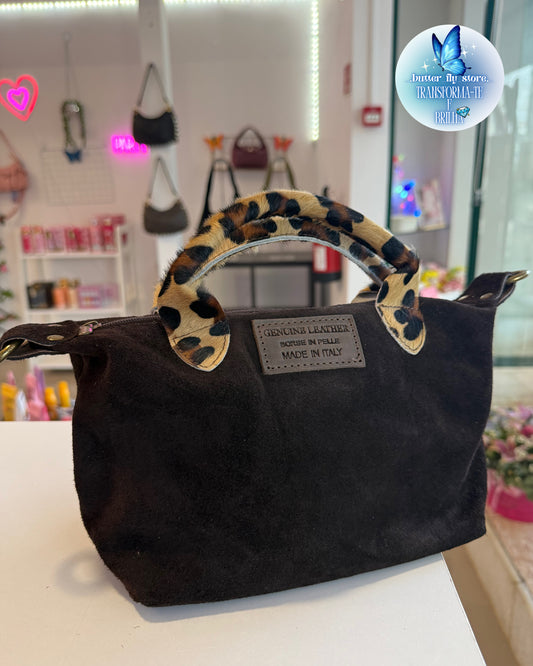 Mini Glam Chocolate🍫em pele