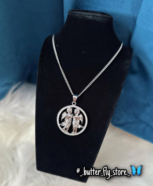 Colar Icy Angel