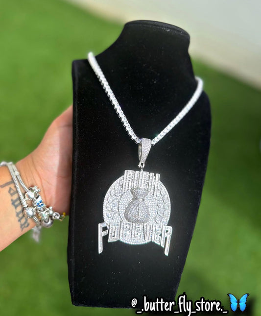 Rich Forever