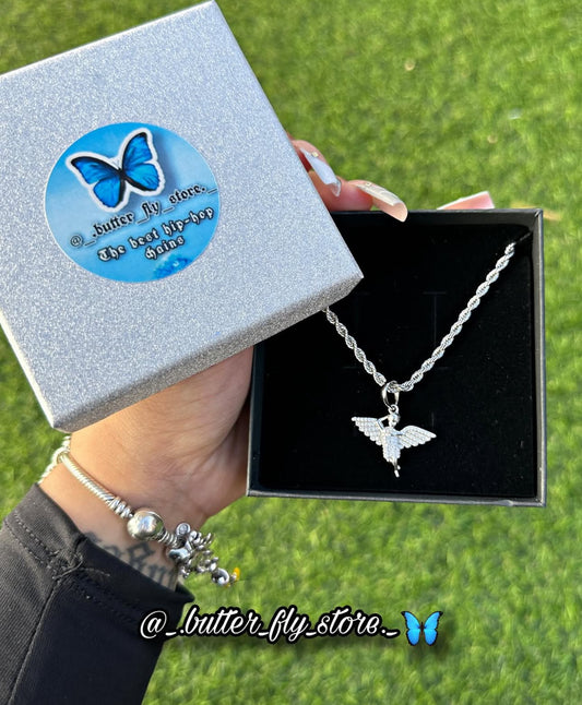 Angel em Prata 925