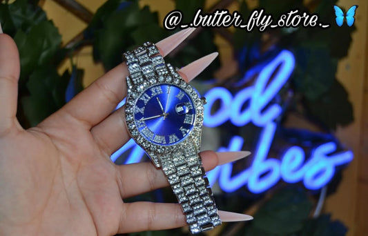 Ice Watch Blue