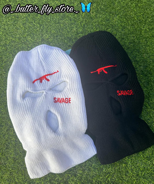 Máscaras Savage