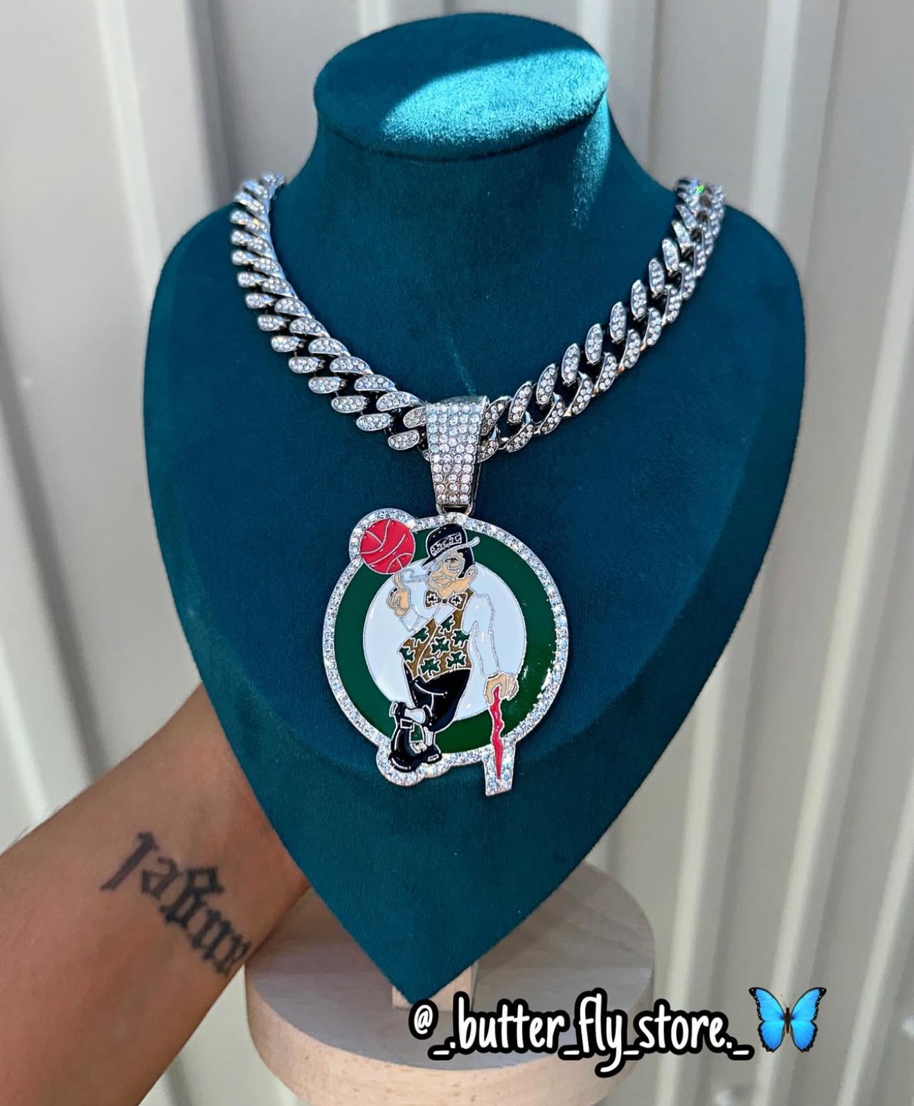 Cuban Boston Celtics