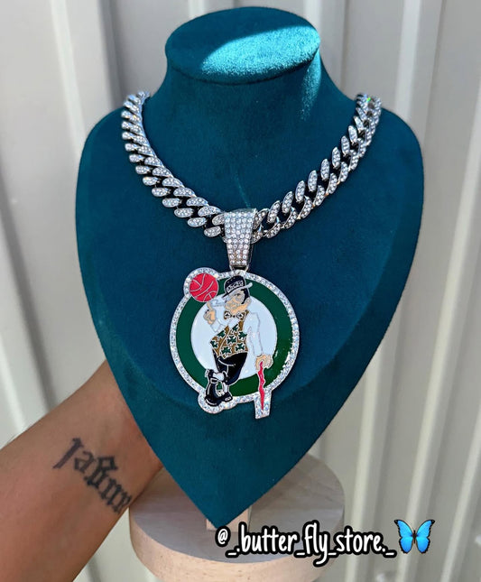 Cuban Boston Celtics