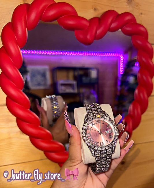 Ice Watch Diamond Pink