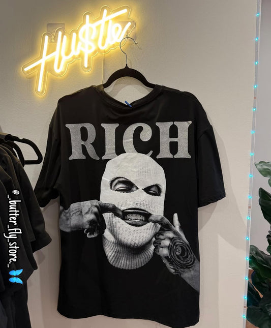 T-Shirt Rich