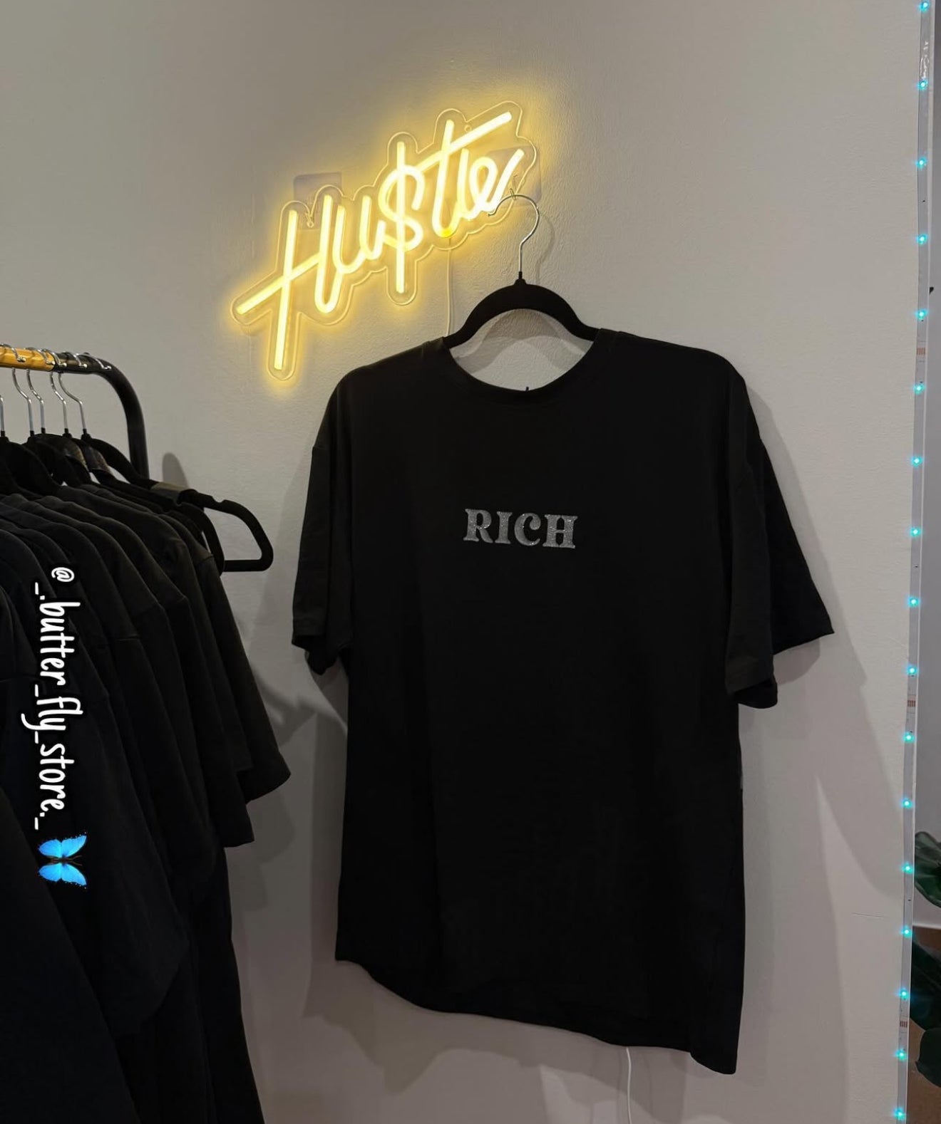 T-Shirt Rich