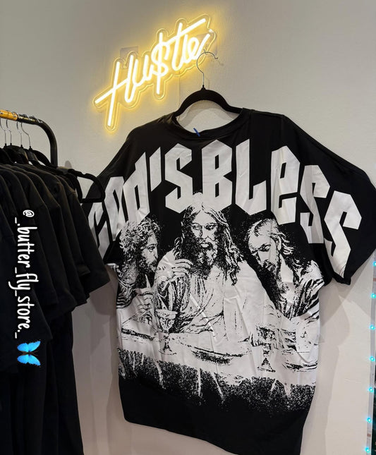 T-Shirt God’s Bless