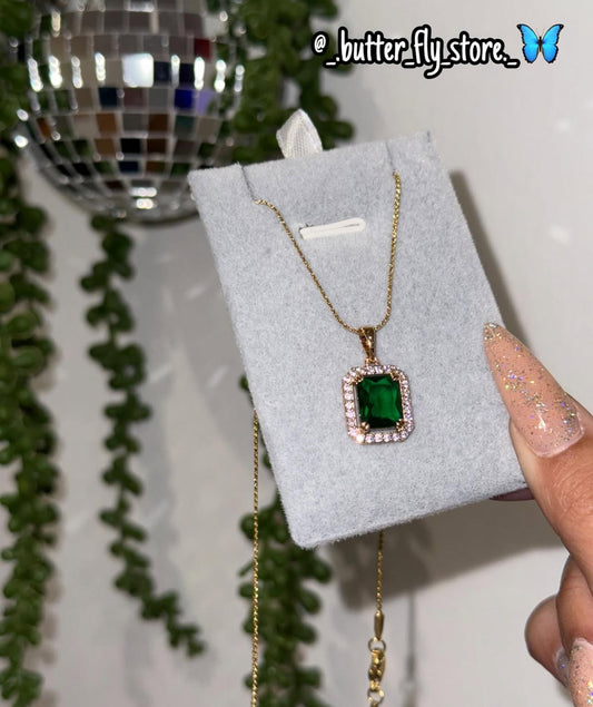Colar Aurora🍀em aço inoxidável