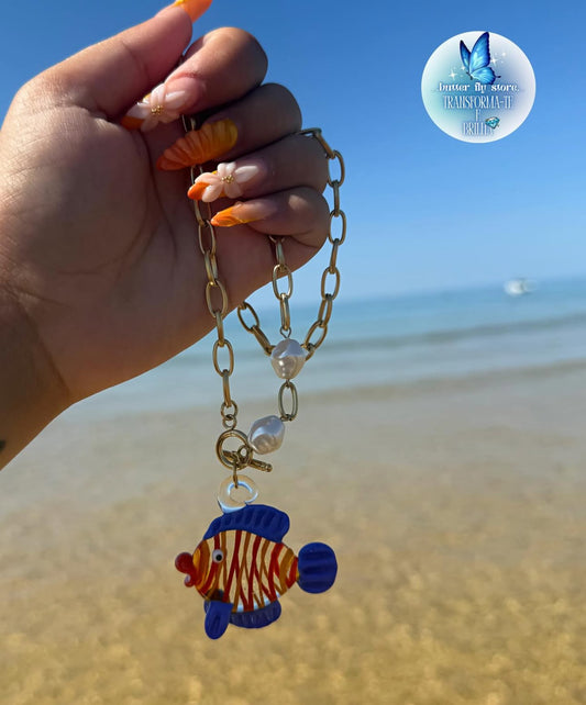 Peixinho Picasso🐠🪸✨