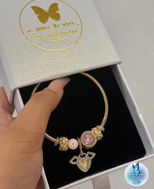 Pulseira da Sorte🧿✨💕