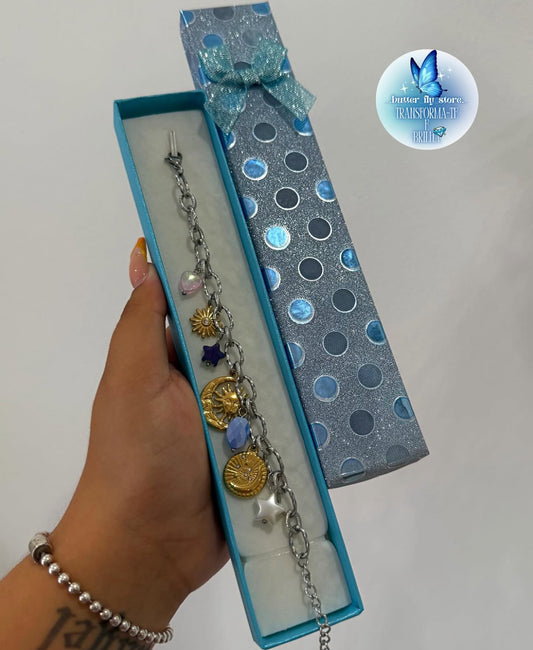 🌙 Pulseira Eclipse✨